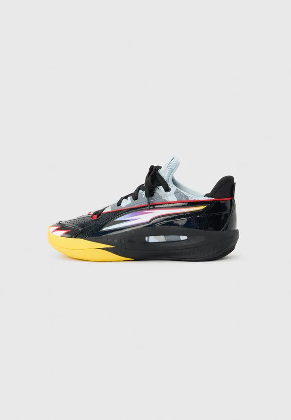 Баскетбольные кроссовки scoot zero's iii Puma, Lucite/For All Time Red