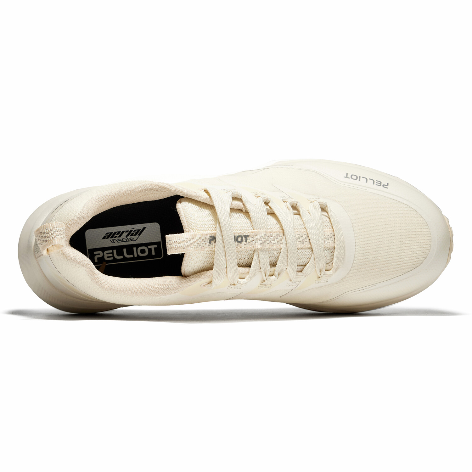 

Кроссовки треккинговые унисекс Hiking / Trekking Shoes Unisex Low-Top Pelliot, цвет Men's Light Khaki | eVent Waterproof Breathable