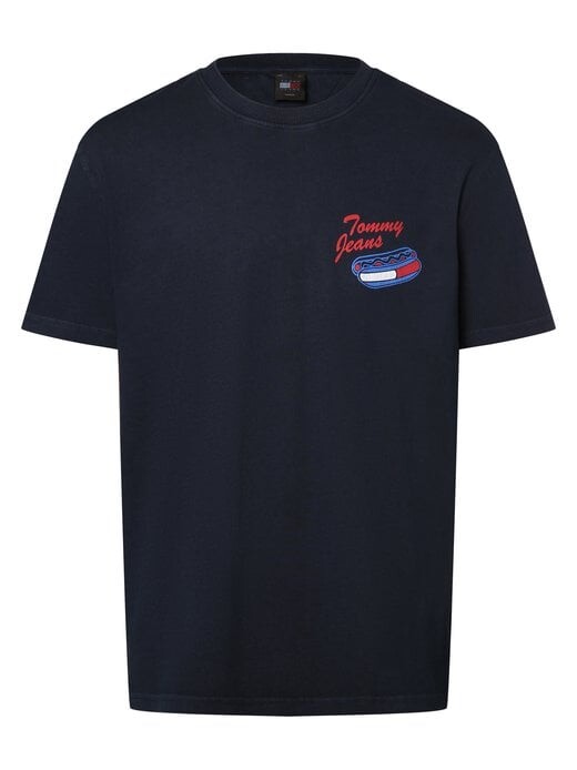 

Футболка Tommy Jeans, синий