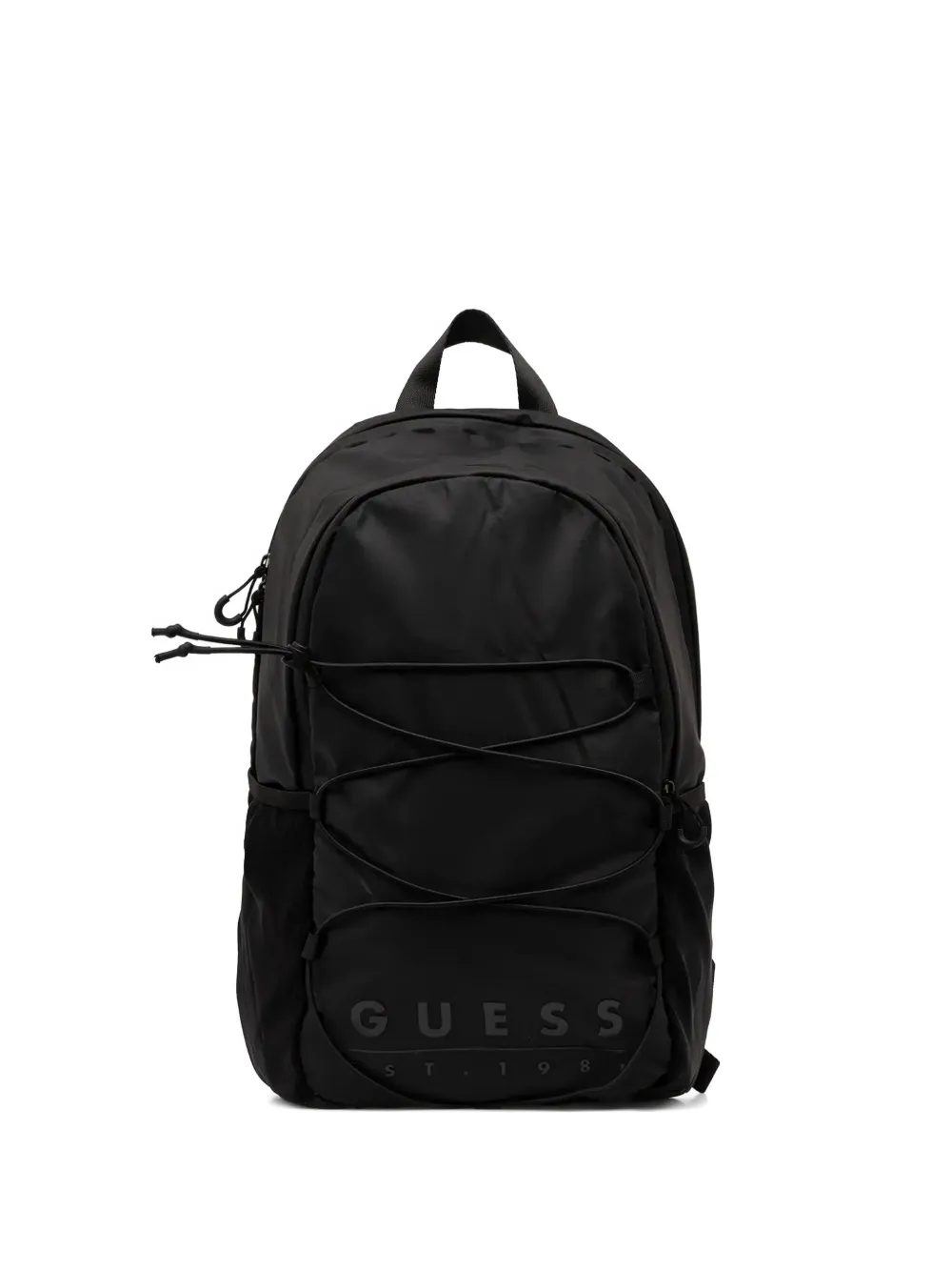 

Рюкзак с затягивающимся шнурком GUESS USA, черный