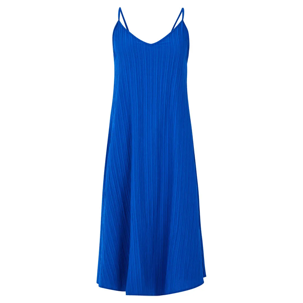 

Платье Protest Cove sleeveless midi, синий