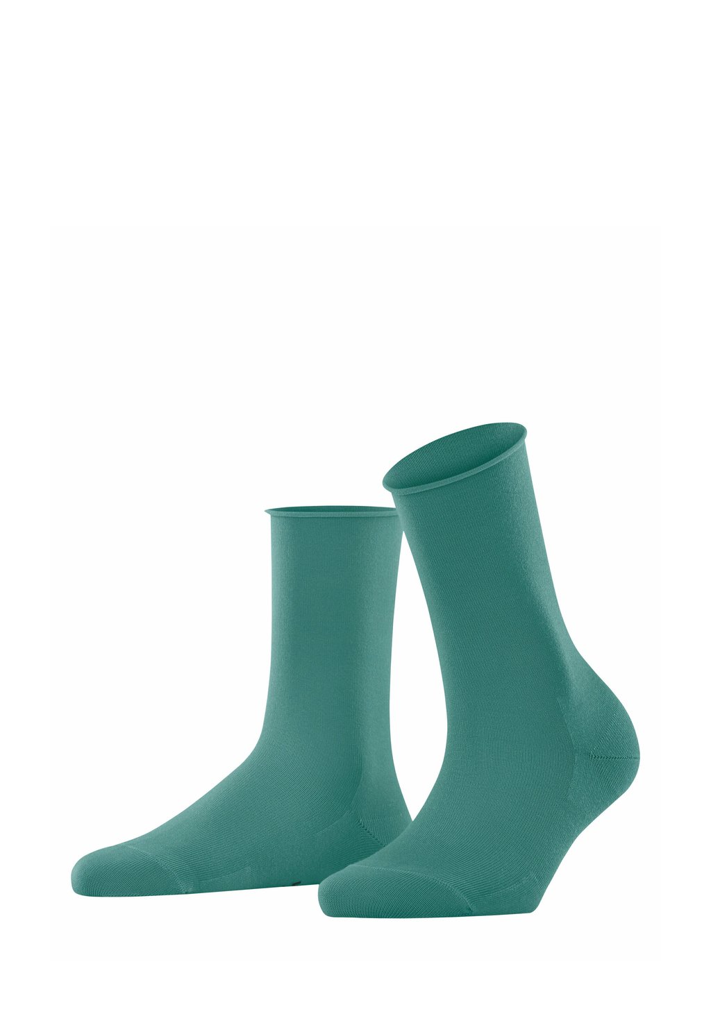 

Носки ACTIVE BREEZE - UNI ROLLBÜNDCHEN FALKE, зеленый