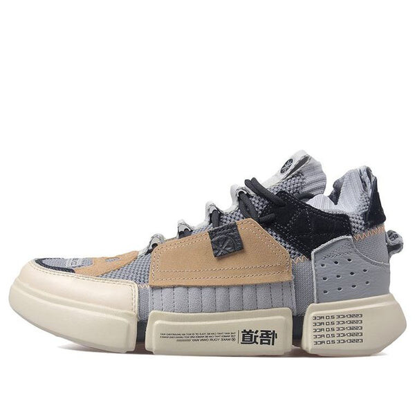 

Кроссовки essence 2 ace Li-Ning, серый