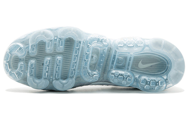 Кроссовки air vapormax 'pure platinum' Nike, мультиколор — фото 4