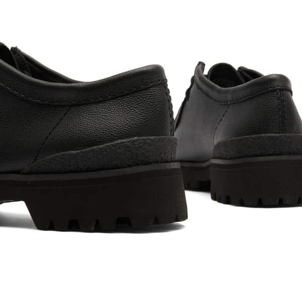 Walla yukoner Clarks Originals, Blk Scotch Grain — фото 4