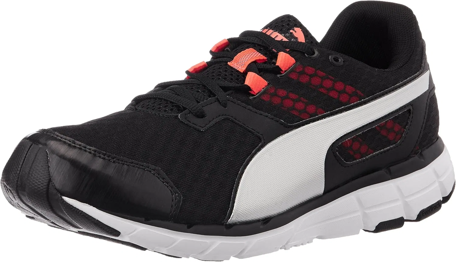 Кроссовки Puma Poseidon V2 Black/White/Red Blast