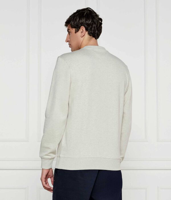 Толстовка Tommy Hilfiger Terry Regular Fit, серый — фото 3