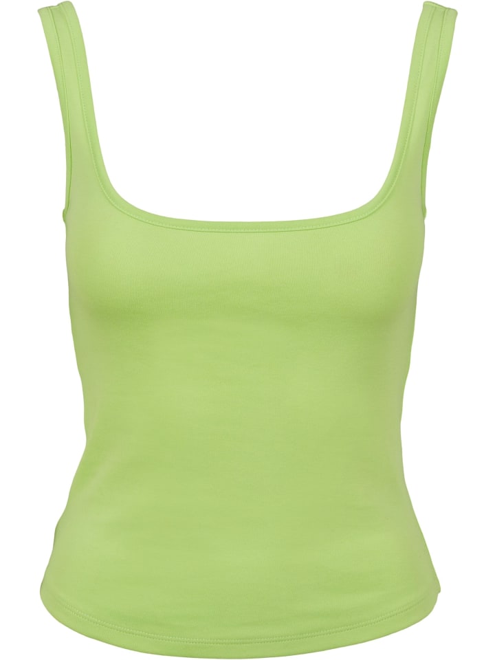 

Топ Urban Classics, цвет electriclime
