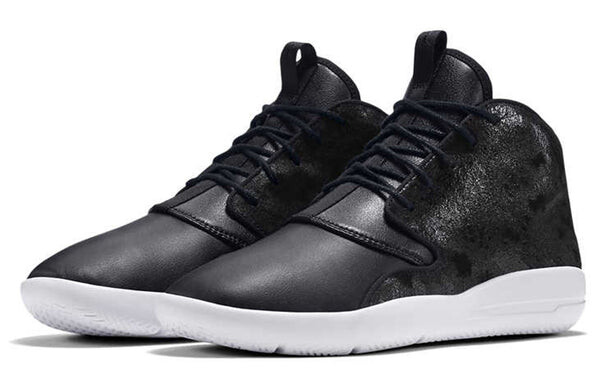 Кроссовки Eclipse chukka high top Air Jordan, черный — фото 2