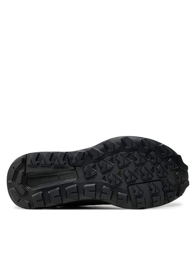 Треккинговые кроссовки Terrex Anylander Rain.Rdy ID3469 Adidas, черный — фото 4