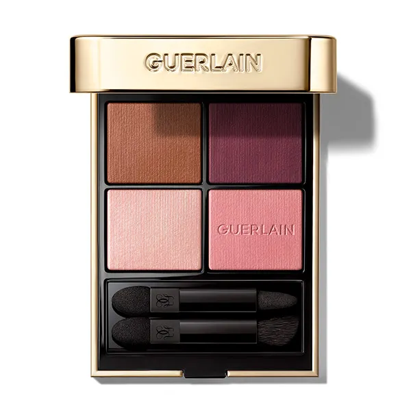 

Палитра теней Ombres G Guerlain, цвет majestic rose