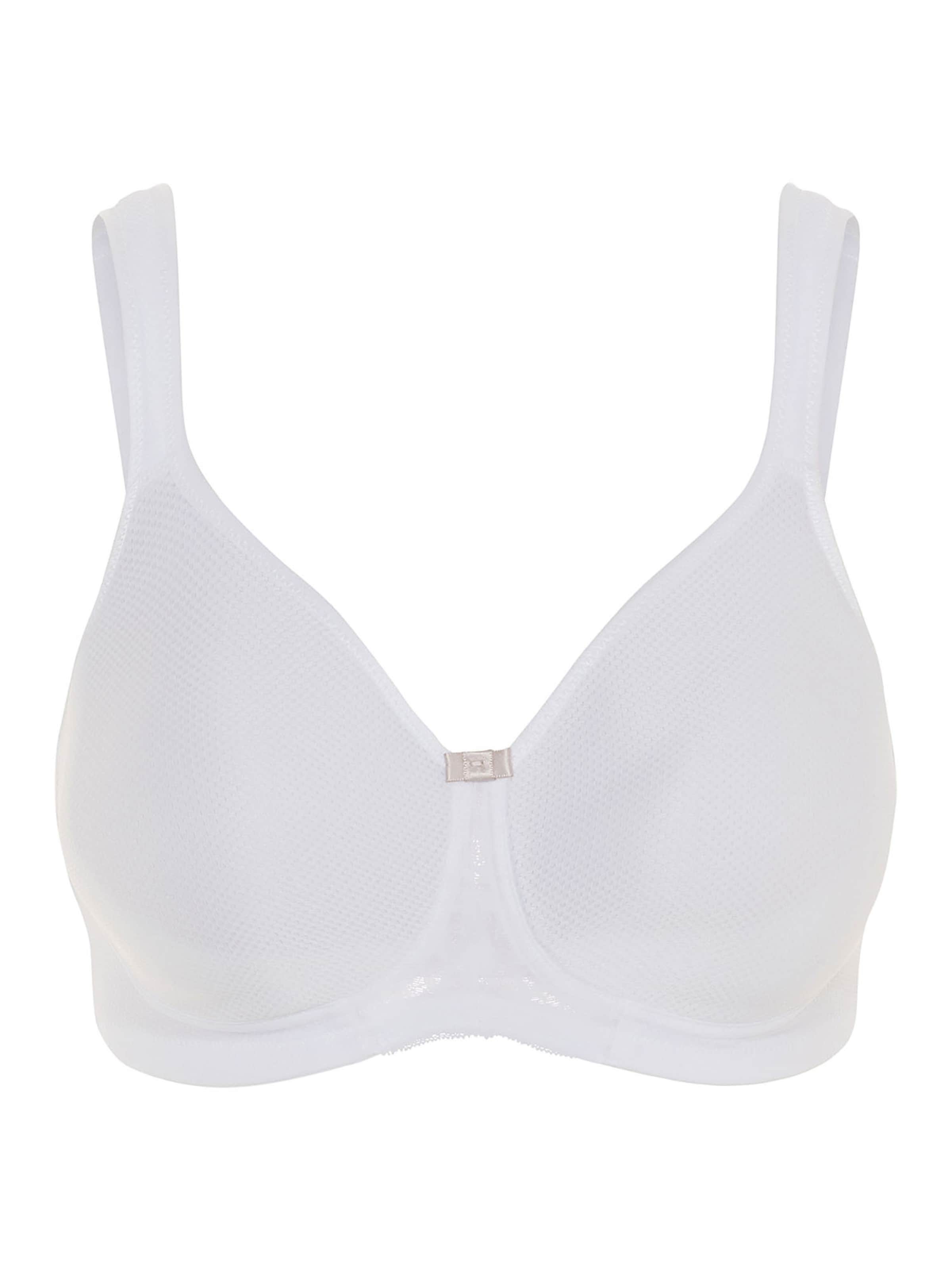 

SUSA Бюстгальтер 'Porto' в белом цвете