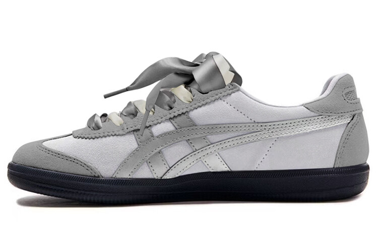 

Кроссовки Onitsuka Tiger Tokuten Skateboarding Shoes Unisex Low-top Gray, серебряный, Серый, Кроссовки Onitsuka Tiger Tokuten Skateboarding Shoes Unisex Low-top Gray, серебряный