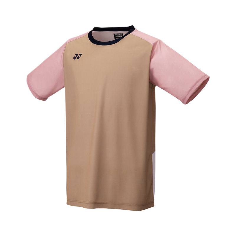 

Футболка для бадминтона Contest Series Unisex YONEX, коричневый