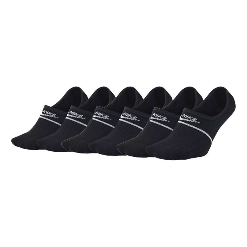 

Носки Nike Breathable Sports Low Top Socks Couple Style Black, черный