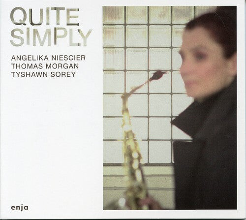 

CD диск Niescier, Angelika: Quite Simply