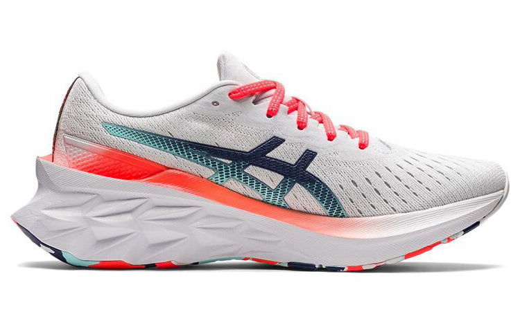 Кроссовки (WMNS) ASICS Novablast 2 'Celebration of Sport Pack', серый — фото 2