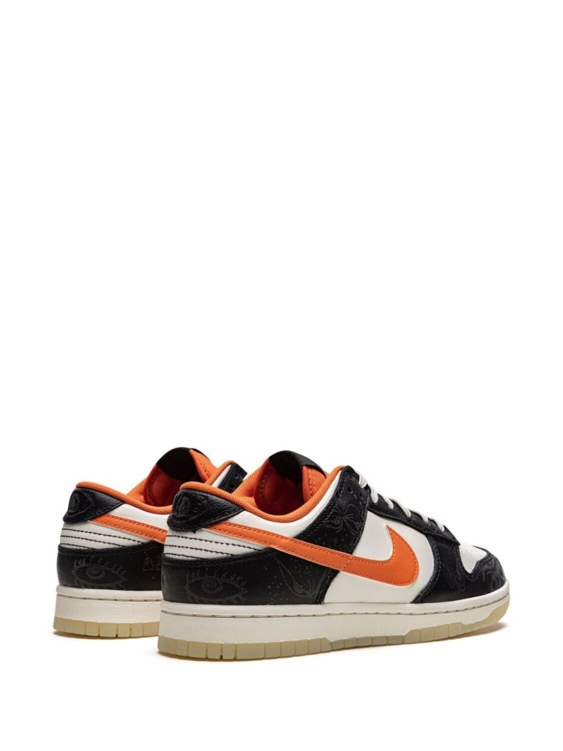 Nike кроссовки Dunk Low Retro PRM, белый — фото 3
