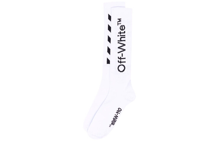 

Мужские носки Off-White, белый
