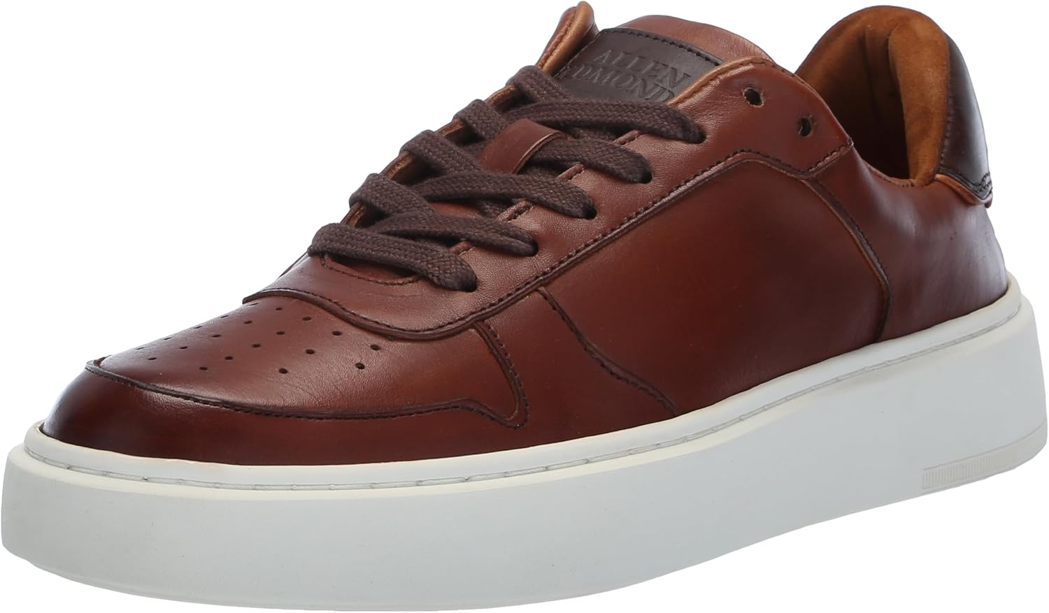 Мужские кроссовки Allen Edmonds Owen Venetian, Chili Leather