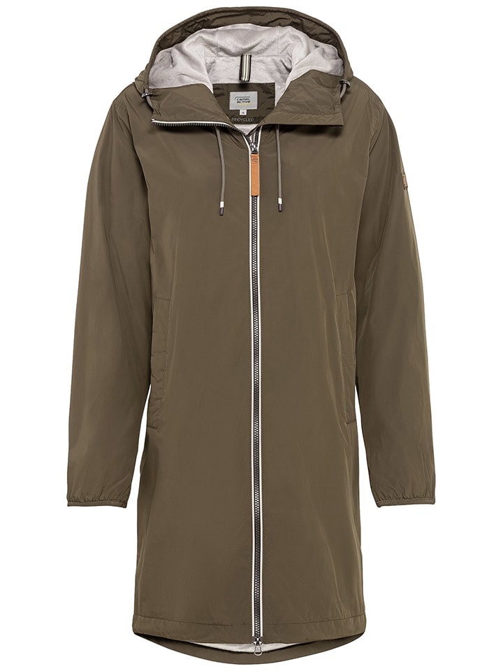 

Переходное пальто Camel Active Übergangsmantel, хаки