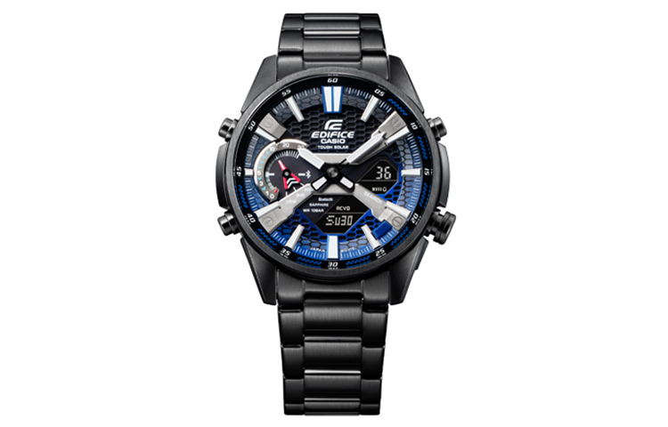 

Мужские часы EDIFICE Blue CASIO