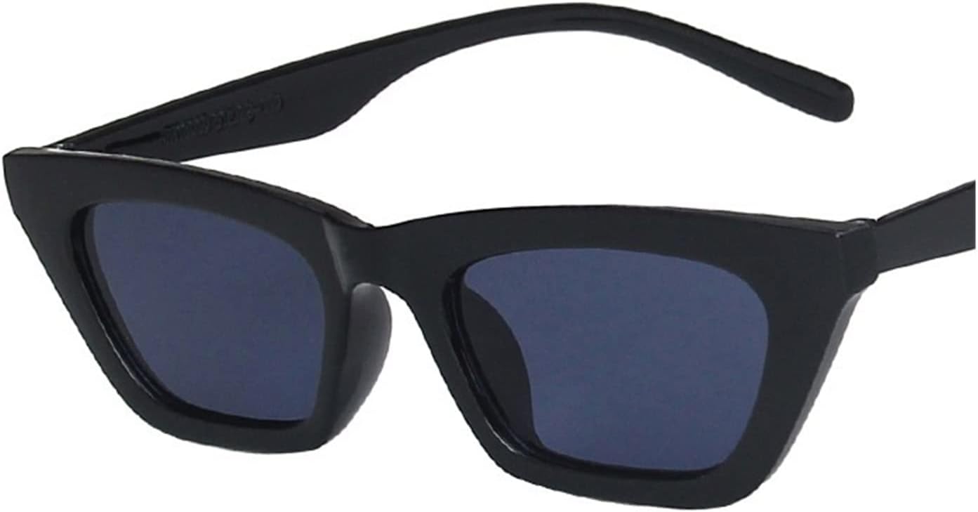 

GAOXIN Ретро солнцезащитные очки в маленькой оправе "кошачий глаз" для уличной стрельбы, декоративные, для мужчин и женщин, для отдыха на природе (Цвет: A, Размер: 1), A