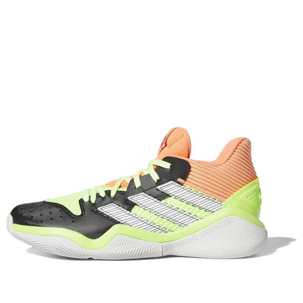 

Кроссовки твердеют степбэк Adidas, черный