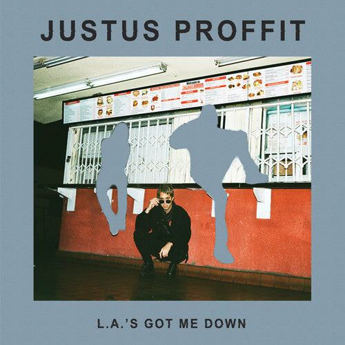 

CD диск Proffit, Justus: L. A.'s Got Me Down