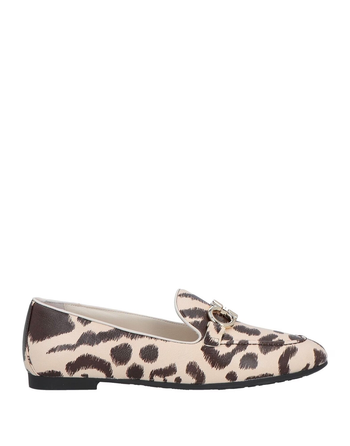 

Лоферы Ferragamo, бежевый