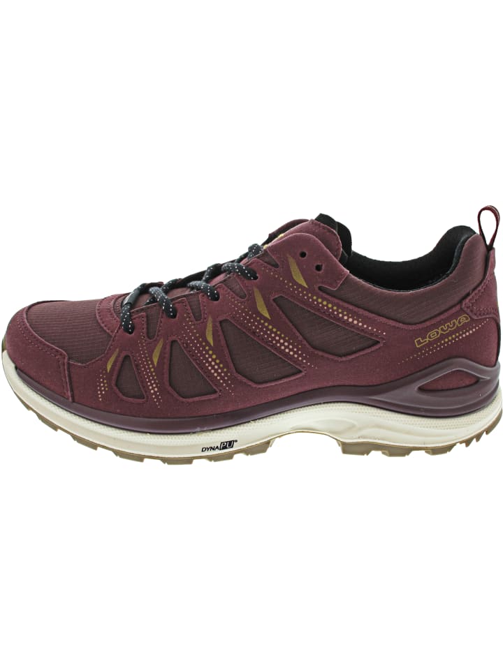 

Походные ботинки Innox Evo II GTX Ws, красные LOWA