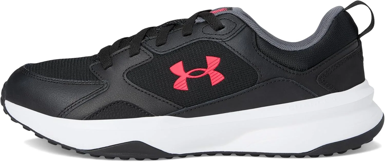 Мужские тренировочные кроссовки Under Armour Charged Edge, белый/красный — фото 4