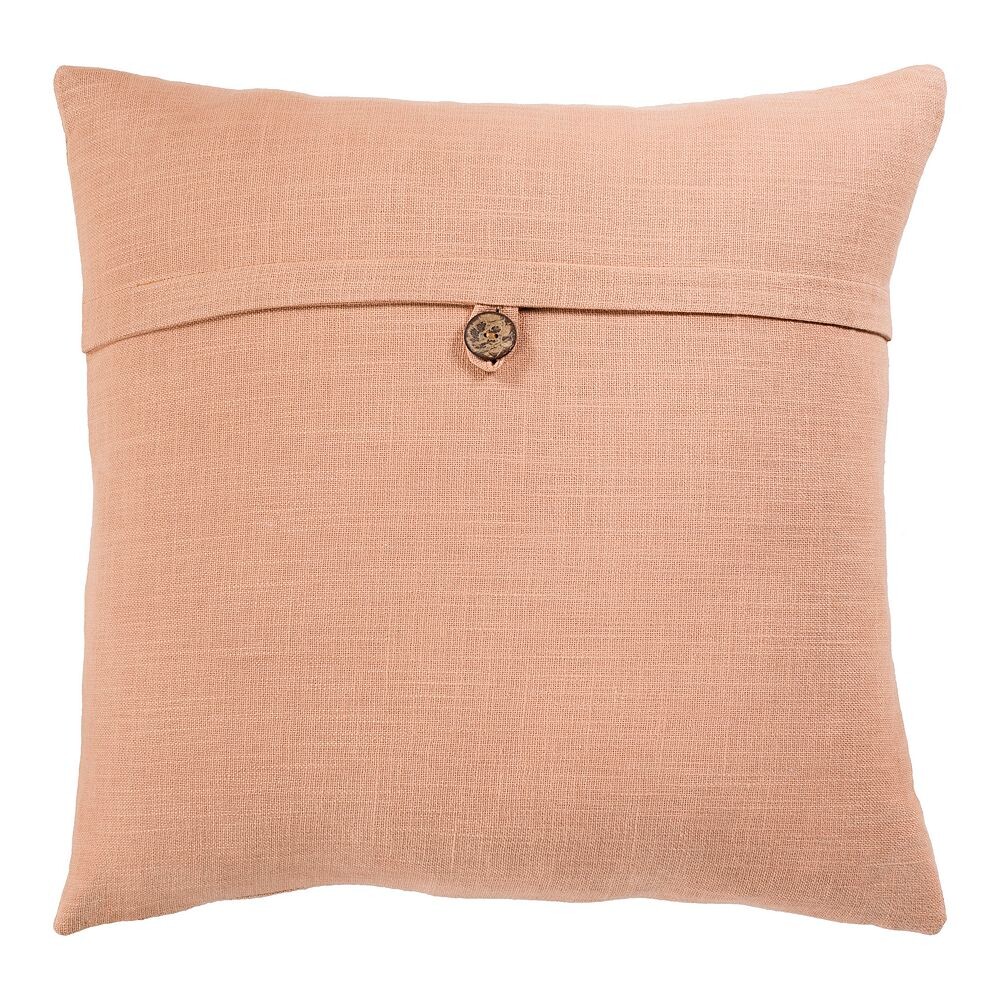 

Декоративная подушка Decor 140 Julie, цвет Blush