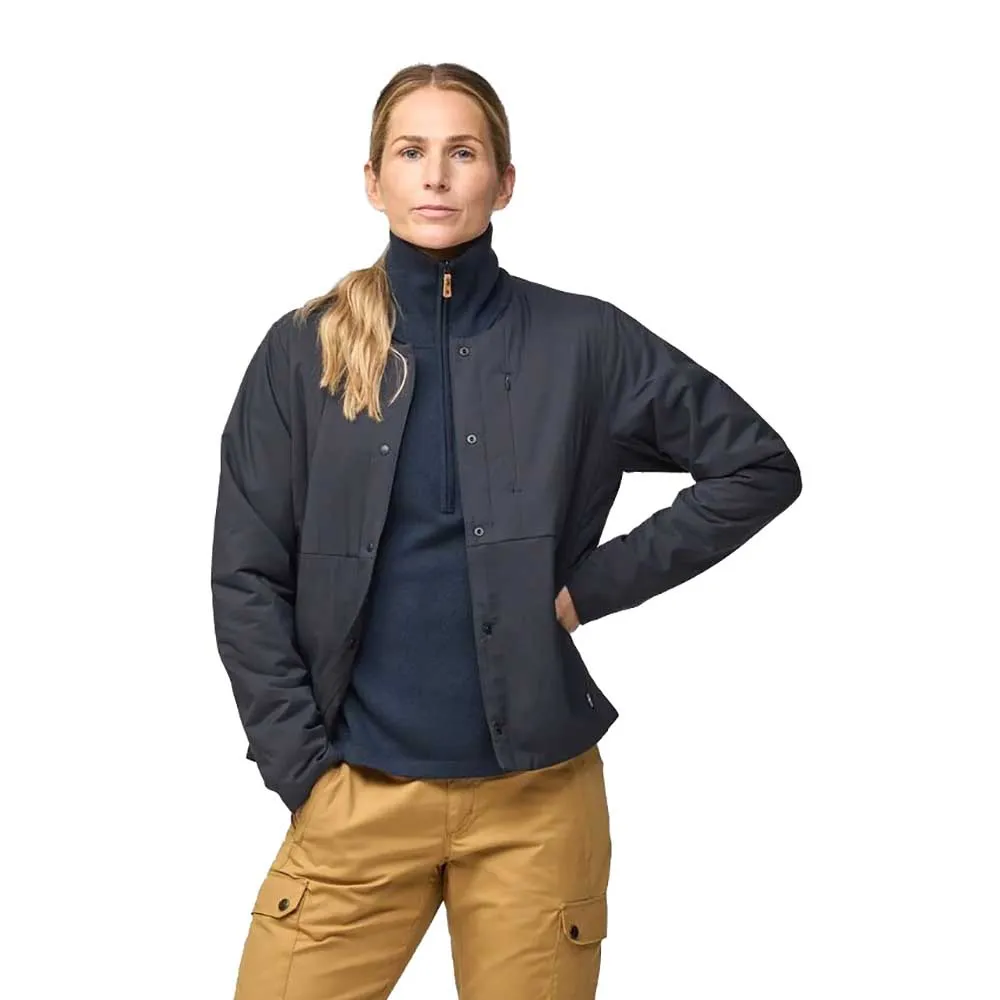 

Куртка Fjällräven HC, черный