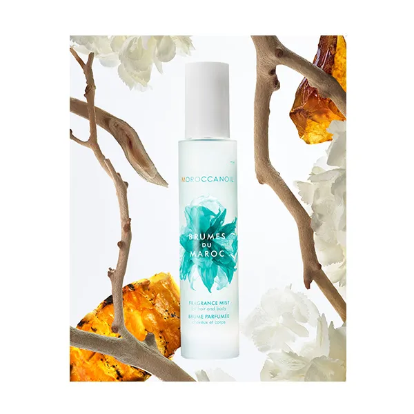 Ароматный спрей для волос и тела Fragance Mist Moroccanoil, 100 ml — фото 3