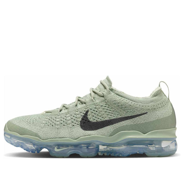 

Кроссовки air vapormax 2023 flyknit 'jade horizon smoke grey' Nike, мультиколор