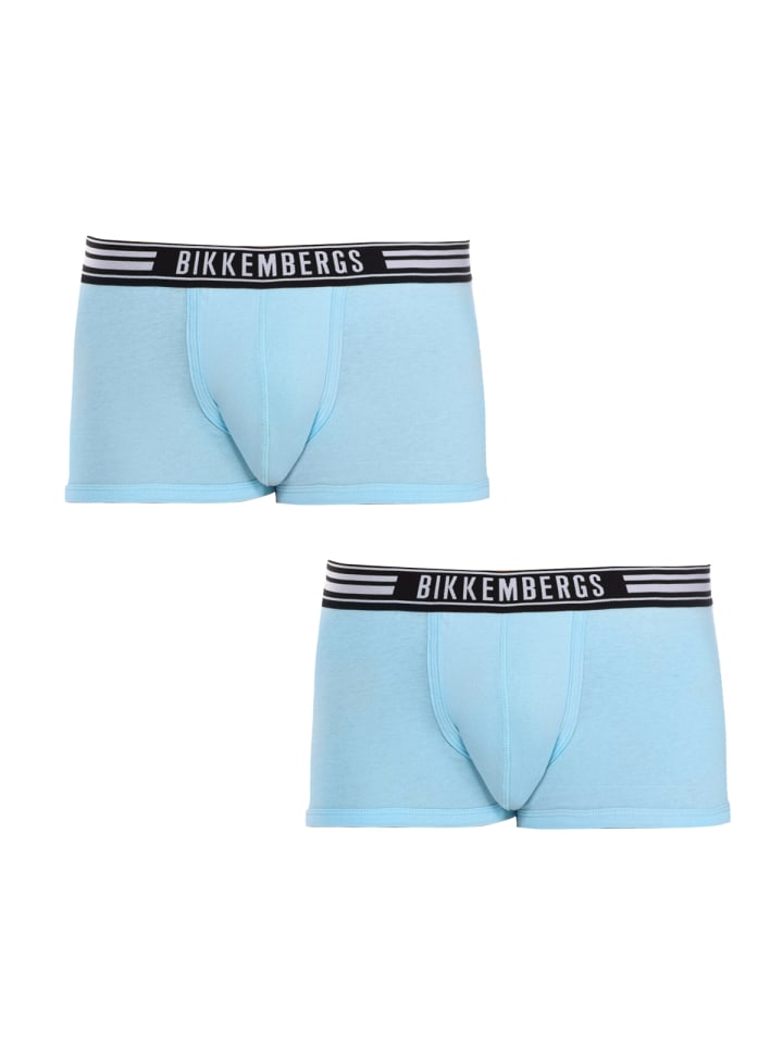 

Боксеры Bikkembergs