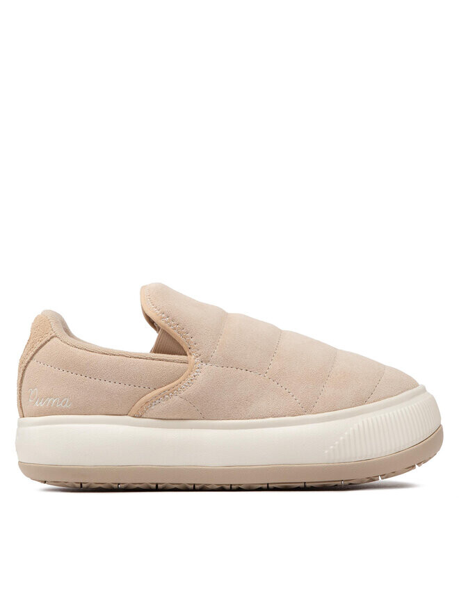 

Кроссовки Puma, бежевый