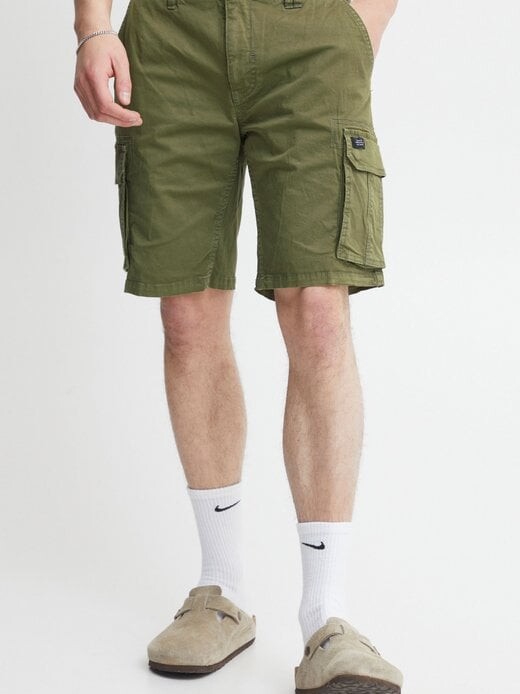 

Грузовые шорты Blend, зеленый