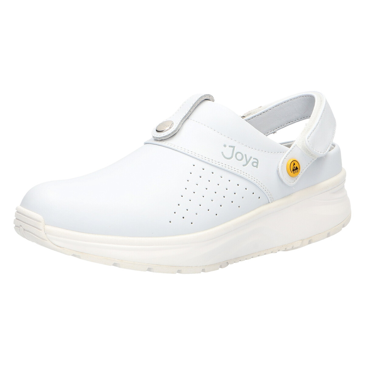 Сабо Joya Pantolette IQ ESD WHITE W, белый
