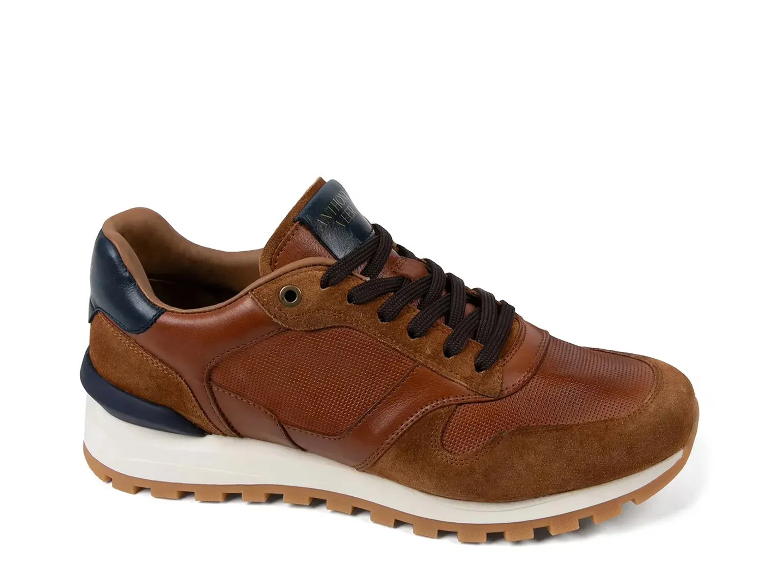 

Кроссовки Edward Runner Anthony Veer, Cognac