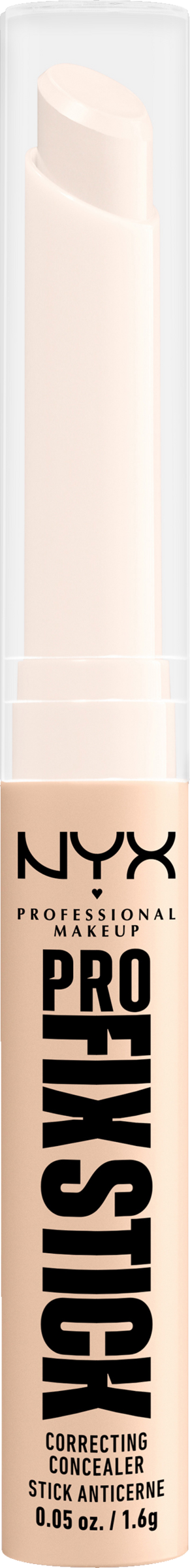 

Консилер NYX Professional MakeUp Fix Stick Quick Fix Concealer 2 Fair