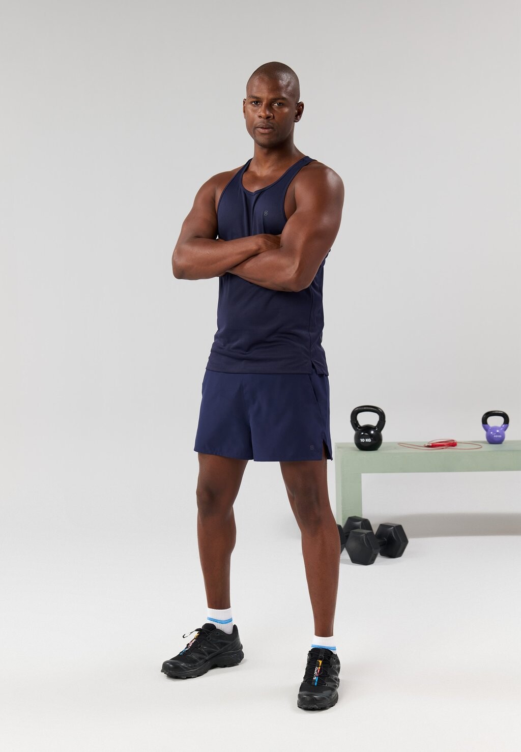 

Топ 2 Пакета Pier One Sport, цвет dark blue/black