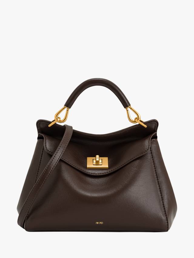 

Сумка-кроссбоди Lucia JW PEI, Dark Brown