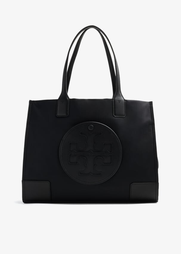 

Сумка-тоут Tory Burch Ella Small, черный