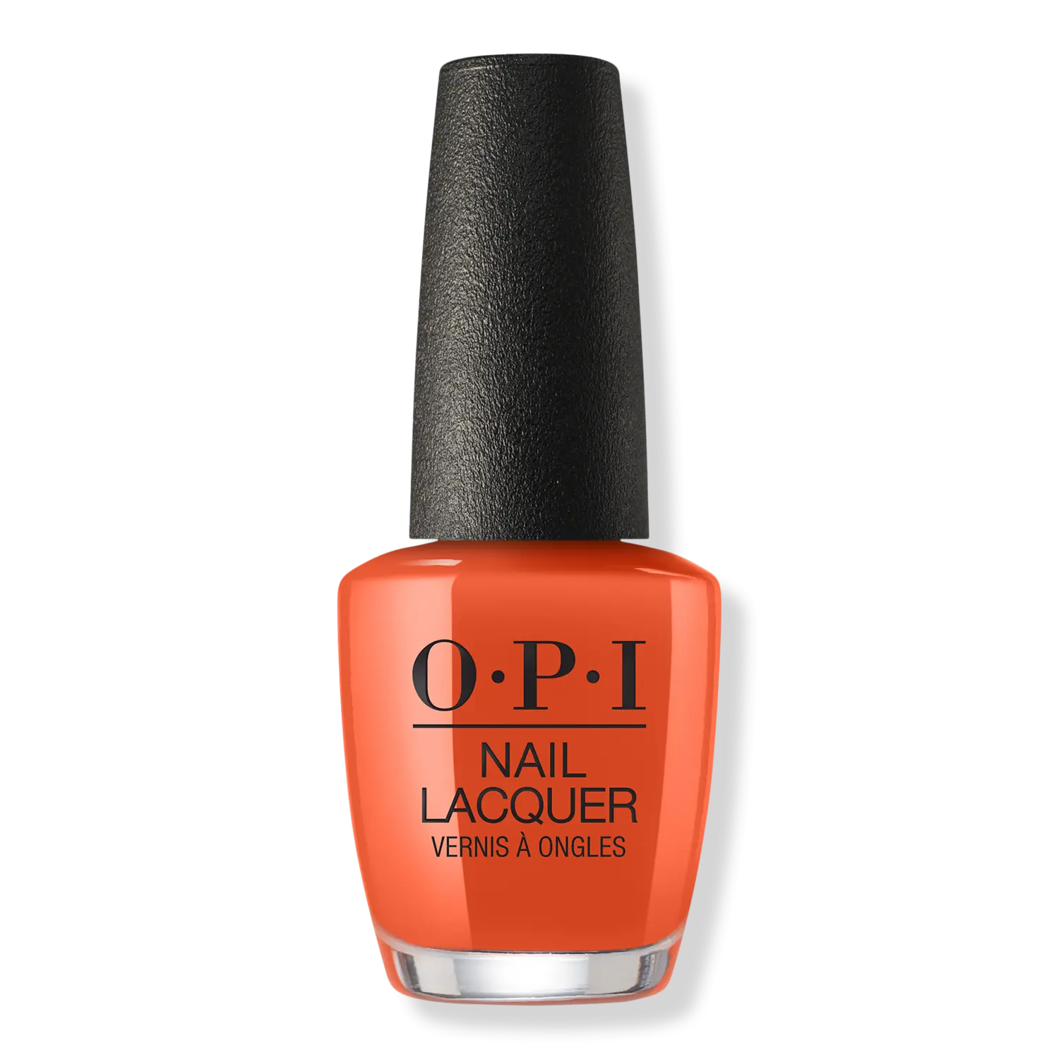 

Лак для ногтей, красные/оранжевые/желтые оттенки OPI, Suzi Needs a Loch-smith (copper-kissed orange)