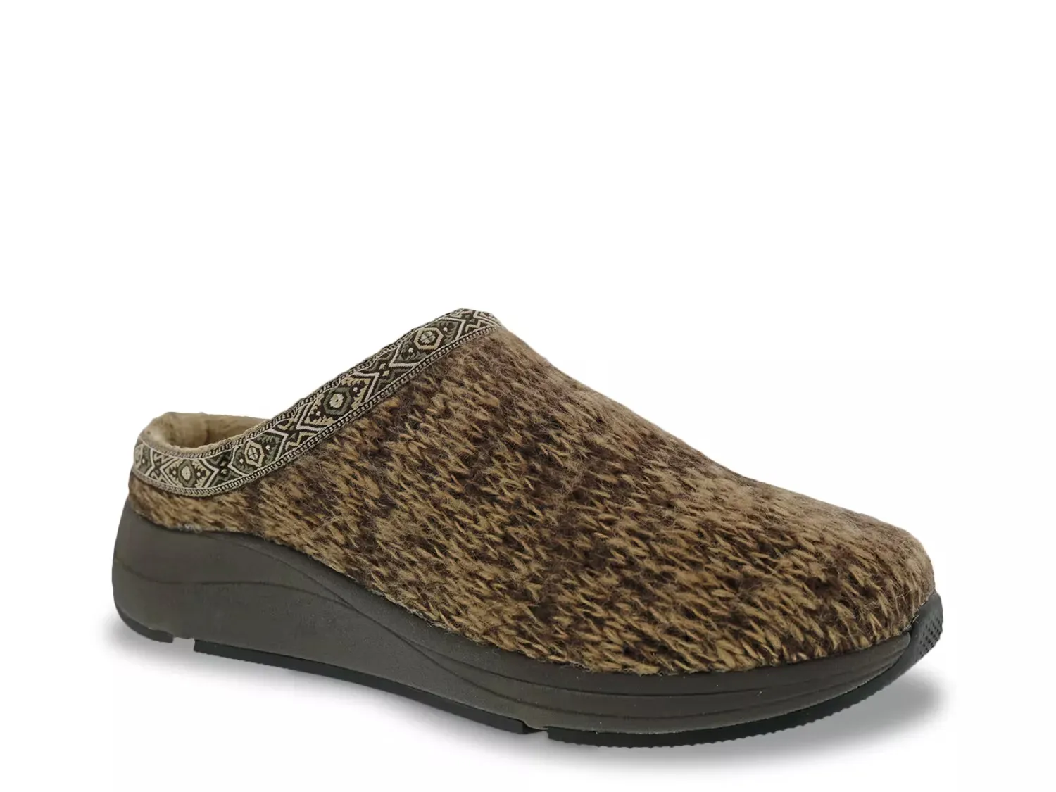 

Тапочки Relax Drew, Dark Brown