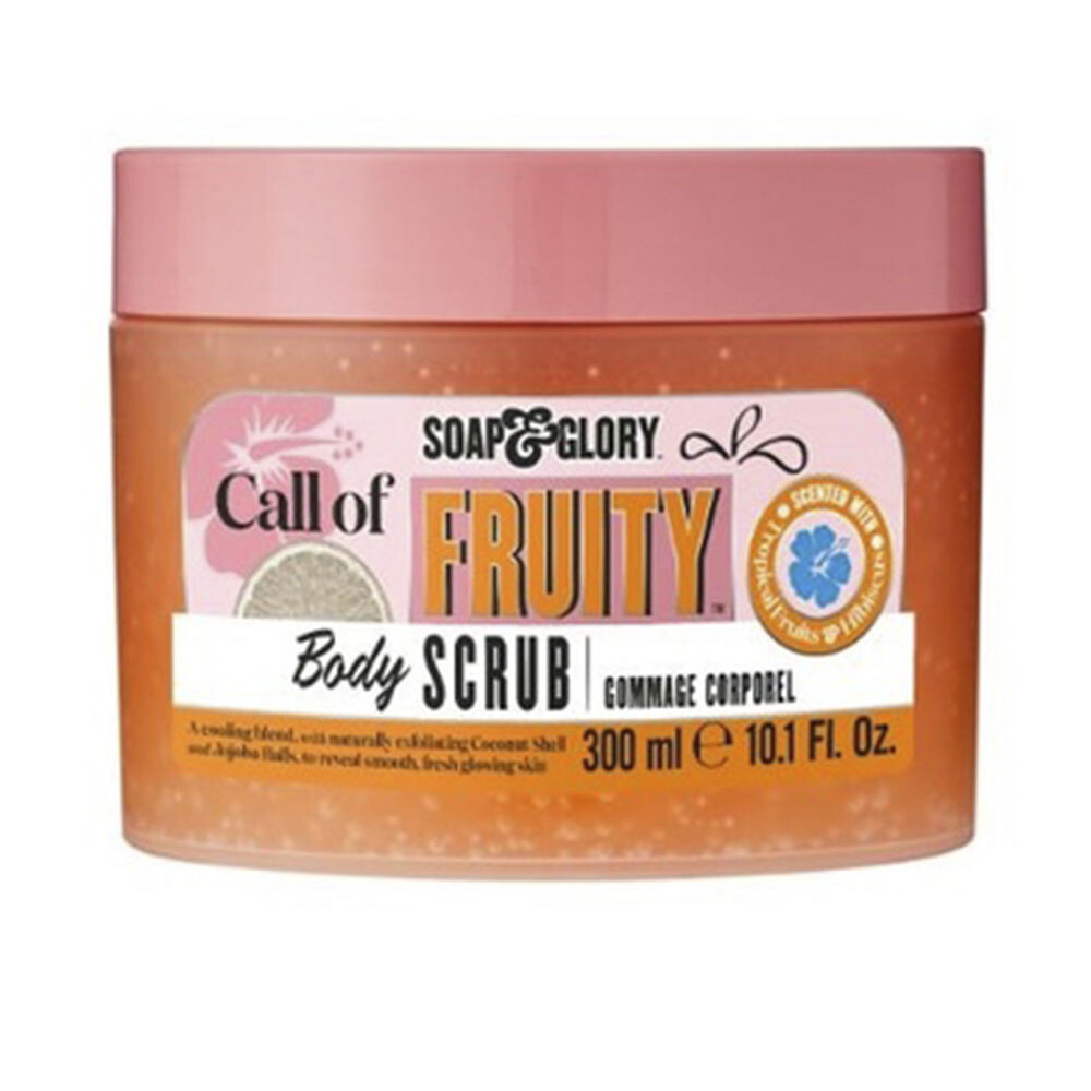

Скраб для тела Summer Scrubbing Gentle Body Scrub Soap & Glory, 300 мл