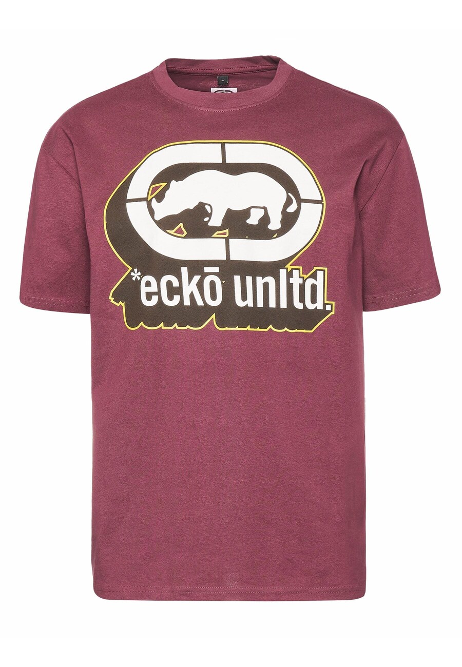 

Рубашка Ecko Unlimited Emma, бордовый