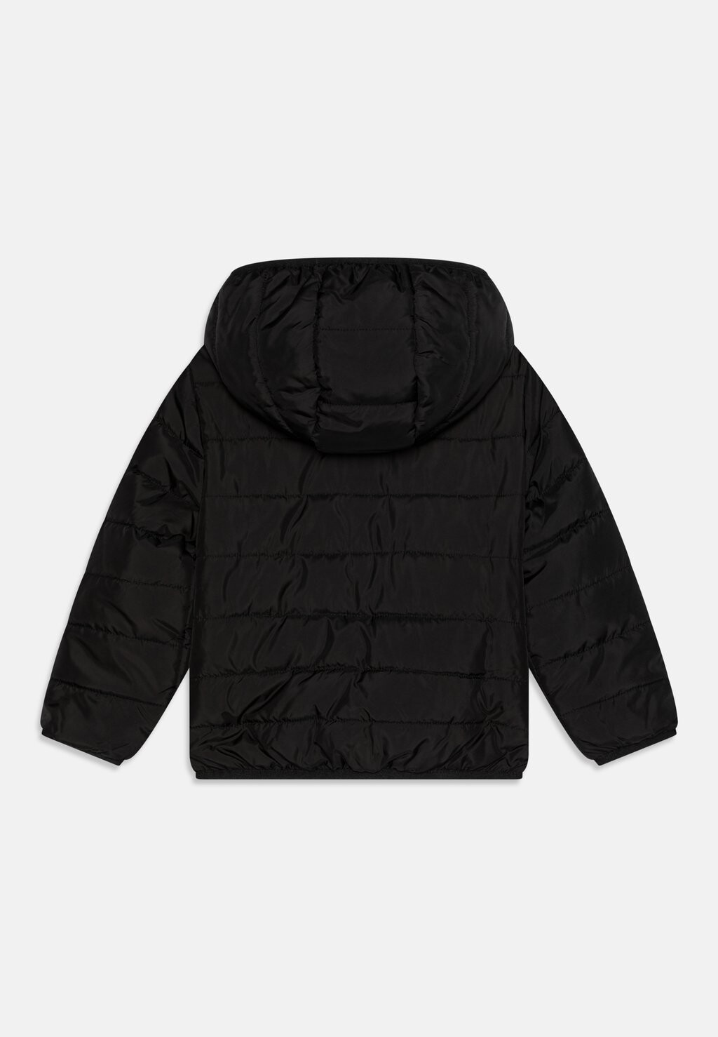Зимняя куртка TODDLER CORE HOODED PADDED UNISEX Guess, черный — фото 2